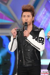 组图：罗志祥欧弟互撇心结 罗密欧复合有望