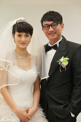 组图：《男人帮》明日收官 黄磊隋俊波举行浪漫婚礼