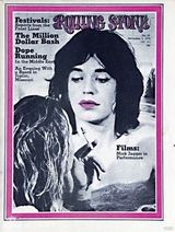 组图：滚石杂志盘点滚石乐队成立五十周年