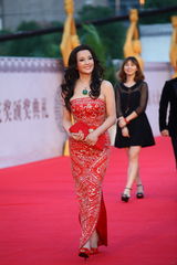 组图：金鸡百花电影节红毯星光熠熠