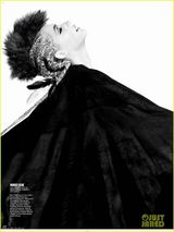 组图：钱妞Ke$ha刺猬头酷帅 轻盈起舞秀翘臀