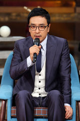 高清组图：KBS新脱口秀节目《乘风破浪》记者会