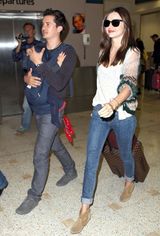 策划：米兰达布鲁姆离婚 恩爱瞬间大盘点