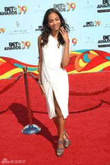 高清组图：《阿凡达》女主角佐伊百张写真集锦