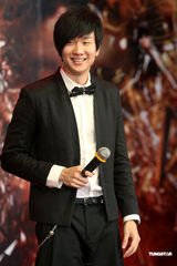 高清组图：林俊杰巡演将开锣 京城再开唱感触良多