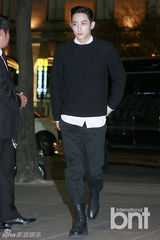 组图：BB太阳李钟硕高雅拉等为品牌站台