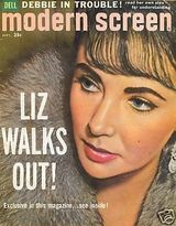 组图：盘点泰勒杂志封面照 电影女王风采迷人