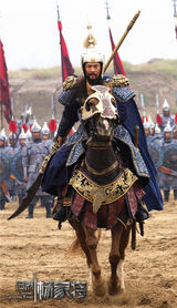 组图：《忠烈杨家将》震撼视觉还原冷兵器战场