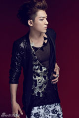 组图：MIC男团色彩大片曝光 拒绝中性化