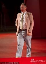 组图：《黑马》首映 布莱尔带初生儿子走红毯