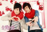 高清组图：BOBO《全城热恋》MV花絮照曝光