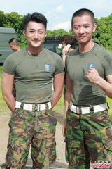 梁烈唯 袁伟豪 马德钟 黄智雯 罗仲谦[3\/14]组图