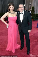 组图：纪录片《金斯波因特》主创亮相红毯