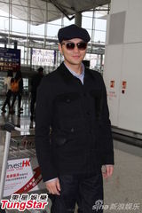 组图：《冲上云宵2》剧组赴台拍摄外景