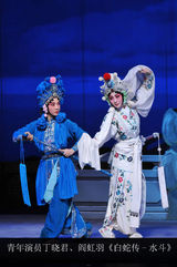 策划组图：热议戏曲专业招生难