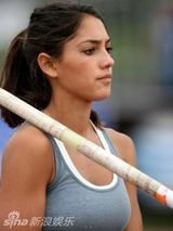 组图：最美女运动员莉森-斯托克美图集锦