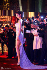 组图：《富春山居图》林志玲美艳升级