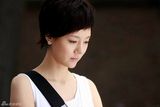高清组图：车晓《说谎的爱人》俏丽短发造型首曝光