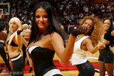 幻灯图集：NBA啦啦队美女美图100张 展运动之美