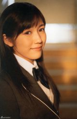 AKB渡边麻友海量制服写真 笑容清纯青春无敌