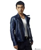 组图：“桥隆飙”邢佳栋时尚写真 显型男魅力