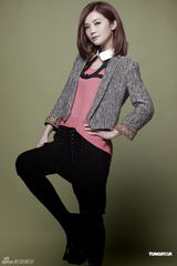 组图：Twins姐妹走过事业低潮 期望人生更精彩