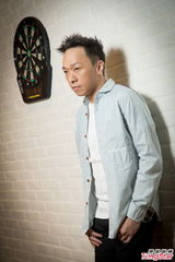 组图：黄家强不放弃音乐 开演唱会难忘黄家驹