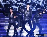 组图：MBLAQ首次亚洲巡演之首尔站