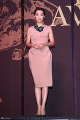 组图：李安领军金马评审亮相 将从最佳影片开评