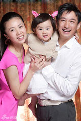 明星宝宝星爸星妈大揭秘