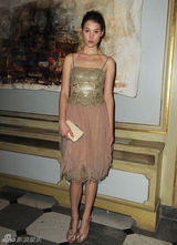 组图：“加勒比美人鱼”阿斯特丽德60张美图集锦