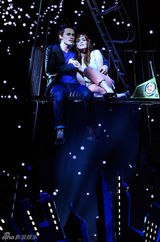 组图：戏剧托尼奖现场星光熠熠 哈利波特载歌载舞