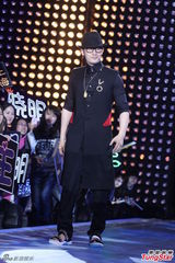 组图：梦之声办开播盛典 黄晓明李玟韩红等亮相