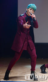 组图：韩新男团BEAT WIN办SHOWCASE正式出道