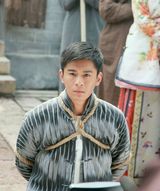 组图：《藏心术》将杀青 乔振宇终极剧照曝光