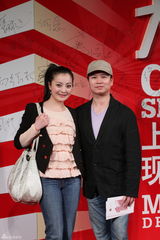 高清组图：戏剧明星现身“壹戏剧大赏2011”红毯