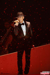 组图：梅艳芳逝世十周年 圈中好友登台悼念