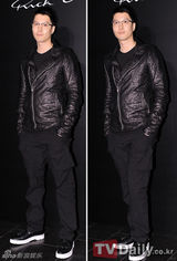 组图：韩星金贤重李东健SEVEN等出席名牌展示会