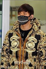 组图：BigBang结束日本巨蛋巡演返回韩国