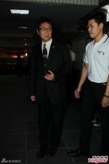 组图：陶喆父亲陶大伟追思会 马英九龙应台鞠躬悼念