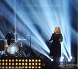 组图：第32届全英奖 阿黛尔获最佳专辑等大奖