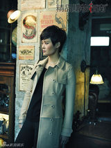 组图：李宇春赖声川时尚大片 新老文青联手造梦