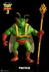 幻灯图：《玩具总动员3》十四名新角色全面亮相