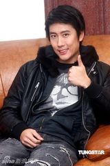 幻灯图：新《西游》师徒宣传 陈司翰要走出姐姐光环