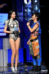 高清组图：蔡依林直面双J恋 罗志祥为好友开脱