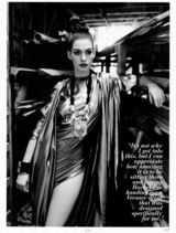 幻灯图集：天蝎座美女安妮-海瑟薇百张唯美写真