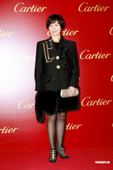 高清组图：梁朝伟范冰冰桂纶镁出席名店亮灯仪式