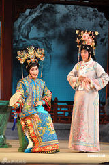 汪明荃否认“女皇病”上身 罗家英力挺笑言无所谓 