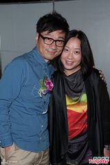 组图：黎耀祥回应新剧失利 相信拍剧有剧本