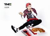 组图：TimeZ回归写真曝光 演绎青春正能量